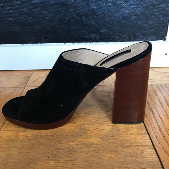 Frye open-toed heels - Picture 2 of 5